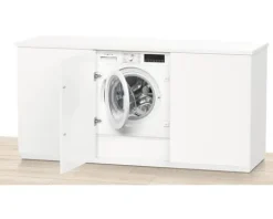 Waschmaschine Bosch WIW28443 Fassungsvermögen 8 kg 1400 U/min BxHxT 59,6x81,8x54,4 cm