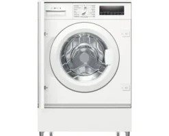 Waschmaschine Bosch WIW28443 Fassungsvermögen 8 kg 1400 U/min BxHxT 59,6x81,8x54,4 cm
