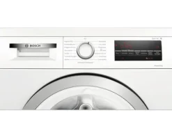 Waschmaschine Bosch WUU28T71 Fassungsvermögen 8 kg 1400 U/min BxHxT 59,8x84,5x59 cm