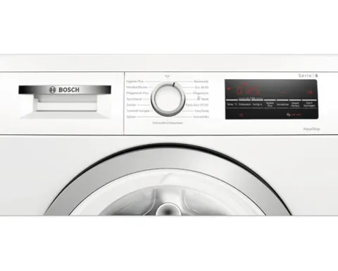 Waschmaschine Bosch WUU28T71 Fassungsvermögen 8 kg 1400 U/min BxHxT 59,8x84,5x59 cm