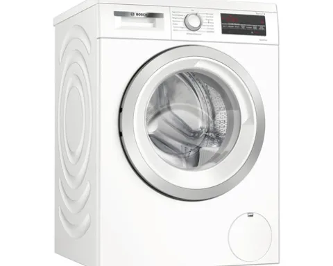 Waschmaschine Bosch WUU28T71 Fassungsvermögen 8 kg 1400 U/min BxHxT 59,8x84,5x59 cm