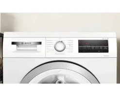 Waschmaschine Bosch WUU28T71 Fassungsvermögen 8 kg 1400 U/min BxHxT 59,8x84,5x59 cm