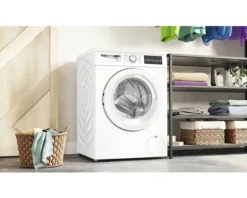 Waschmaschine Bosch WUU28T22 Fassungsvermögen 9 kg 1400 U/min BxHxT 59,8x84,5x59 cm