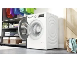 Waschmaschine Bosch WUU28T49 Fassungsvermögen 9 kg 1400 U/min BxHxT 59,8x84,5x59 cm
