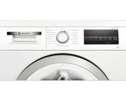Waschmaschine Bosch WUU28T49 Fassungsvermögen 9 kg 1400 U/min BxHxT 59,8x84,5x59 cm