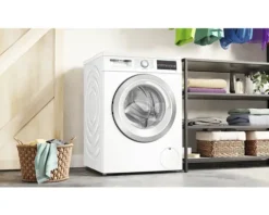 Waschmaschine Bosch WUU28T49 Fassungsvermögen 9 kg 1400 U/min BxHxT 59,8x84,5x59 cm