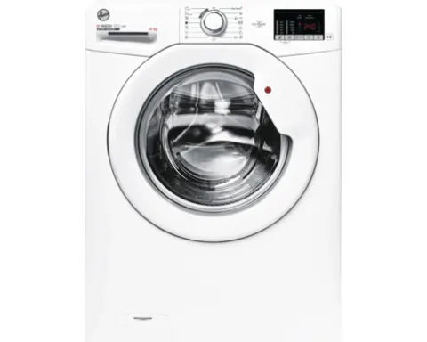 Waschmaschine Hoover H3W 4102DE/1-S Fassungsvermögen 10 kg 1400 U/min BxHxT 60x85x58 cm