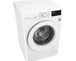 Waschmaschine LG F4WV512P0 Fassungsvermögen 12 kg 1400 U/min