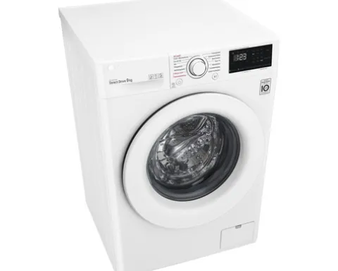Waschmaschine LG F4WV512P0 Fassungsvermögen 12 kg 1400 U/min