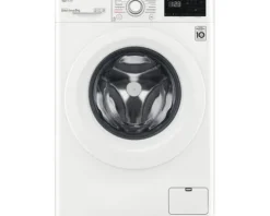 Waschmaschine LG F4WV512P0 Fassungsvermögen 12 kg 1400 U/min