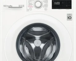 Waschmaschine LG F4WV512P0 Fassungsvermögen 12 kg 1400 U/min