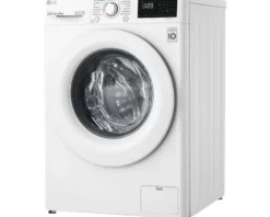 Waschmaschine LG F4WV512P0 Fassungsvermögen 12 kg 1400 U/min