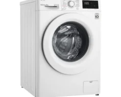 Waschmaschine LG F4WV512P0 Fassungsvermögen 12 kg 1400 U/min