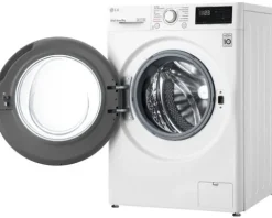 Waschmaschine LG F4WV512P0 Fassungsvermögen 12 kg 1400 U/min