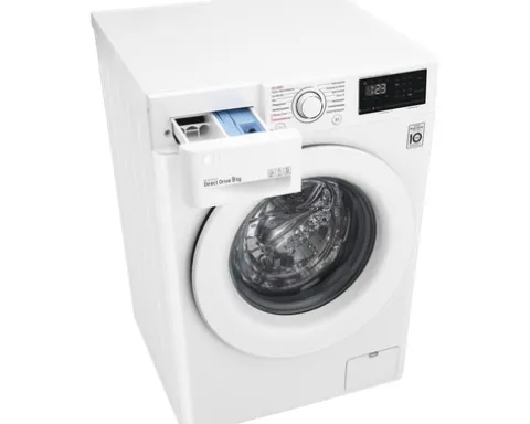 Waschmaschine LG F4WV512P0 Fassungsvermögen 12 kg 1400 U/min