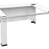 Waschmaschinenuntergestell 55x61x30 cm Tragfähigkeit max. 150 kg