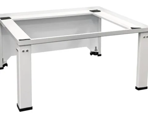 Waschmaschinenuntergestell 55x61x30 cm Tragfähigkeit max. 150 kg