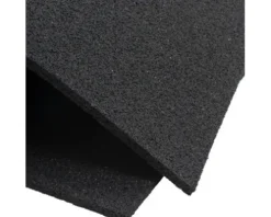 Waschmaschinenunterlage 60 x 60 x 1,5 cm recyclet