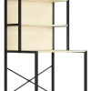 Waschmaschine Toilette Überbau Schrank Edino