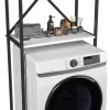 Waschmaschine Toilette Überbau Schrank Insasi