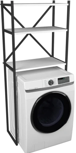 Waschmaschine Toilette Überbau Schrank Insasi
