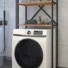 Waschmaschine Toilette Überbau Schrank Insasi