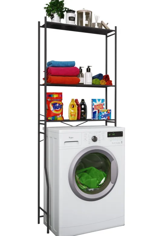 Waschmaschine Toilette Überbau Schrank Tubas M