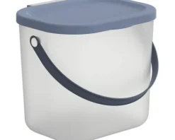Waschmittelbehälter Rotho Albula 6 l blau matt 1040706161WS