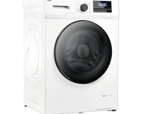 Waschtrockner PKM WT10+7 Waschvolumen 10 kg Trocknervolumen 7 kg
