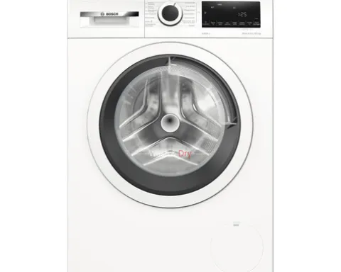 Waschtrockner WNA13441 Bosch Fassungsvermögen Waschen 8 kg / Fassungsvermögen Trocknen 5 kg 1400 U/min BxHxT 598x848x59 cm