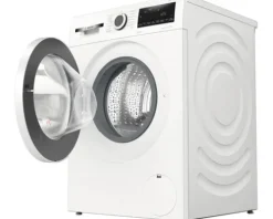 Waschtrockner WNA13441 Bosch Fassungsvermögen Waschen 8 kg / Fassungsvermögen Trocknen 5 kg 1400 U/min BxHxT 598x848x59 cm