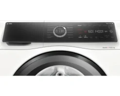 Waschtrockner WNC254A40 Bosch Fassungsvermögen Waschen 10,5 kg / Fassungsvermögen Trocknen 6 kg 1400 U/min BxHxT 59,8x84,8x62,2 cm