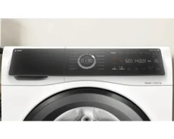 Waschtrockner WNC254A40 Bosch Fassungsvermögen Waschen 10,5 kg / Fassungsvermögen Trocknen 6 kg 1400 U/min BxHxT 59,8x84,8x62,2 cm