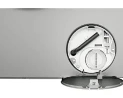Waschtrockner WNC254AS0 Bosch Fassungsvermögen Waschen 10,5 kg / Fassungsvermögen Trocknen 6 kg 1400 U/min BxHxT 598x848x622 mm