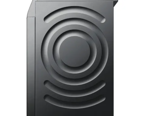 Waschtrockner WNC254AS0 Bosch Fassungsvermögen Waschen 10,5 kg / Fassungsvermögen Trocknen 6 kg 1400 U/min BxHxT 598x848x622 mm