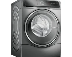 Waschtrockner WNC254AS0 Bosch Fassungsvermögen Waschen 10,5 kg / Fassungsvermögen Trocknen 6 kg 1400 U/min BxHxT 598x848x622 mm