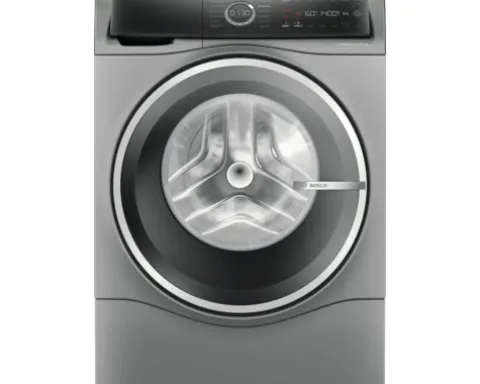 Waschtrockner WNC254AS0 Bosch Fassungsvermögen Waschen 10,5 kg / Fassungsvermögen Trocknen 6 kg 1400 U/min BxHxT 598x848x622 mm