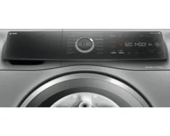 Waschtrockner WNC254AS0 Bosch Fassungsvermögen Waschen 10,5 kg / Fassungsvermögen Trocknen 6 kg 1400 U/min BxHxT 598x848x622 mm