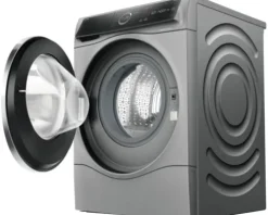 Waschtrockner WNC254AS0 Bosch Fassungsvermögen Waschen 10,5 kg / Fassungsvermögen Trocknen 6 kg 1400 U/min BxHxT 598x848x622 mm