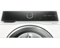 Waschtrockner WNC244070 Bosch Fassungsvermögen Waschen 9 kg / Fassungsvermögen Trocknen 6 kg 1400 U/min BxHxT 598x848x622 mm