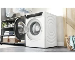 Waschtrockner WNC244070 Bosch Fassungsvermögen Waschen 9 kg / Fassungsvermögen Trocknen 6 kg 1400 U/min BxHxT 598x848x622 mm