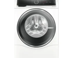 Waschtrockner WNC244070 Bosch Fassungsvermögen Waschen 9 kg / Fassungsvermögen Trocknen 6 kg 1400 U/min BxHxT 598x848x622 mm