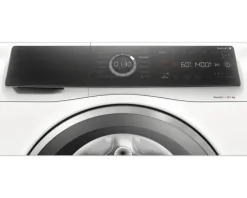 Waschtrockner WNC244070 Bosch Fassungsvermögen Waschen 9 kg / Fassungsvermögen Trocknen 6 kg 1400 U/min BxHxT 598x848x622 mm