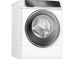 Waschtrockner WNC244070 Bosch Fassungsvermögen Waschen 9 kg / Fassungsvermögen Trocknen 6 kg 1400 U/min BxHxT 598x848x622 mm