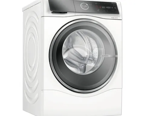 Waschtrockner WNC244070 Bosch Fassungsvermögen Waschen 9 kg / Fassungsvermögen Trocknen 6 kg 1400 U/min BxHxT 598x848x622 mm