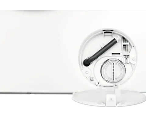 Waschtrockner WNC244070 Bosch Fassungsvermögen Waschen 9 kg / Fassungsvermögen Trocknen 6 kg 1400 U/min BxHxT 598x848x622 mm