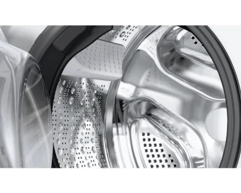 Waschtrockner WNC244070 Bosch Fassungsvermögen Waschen 9 kg / Fassungsvermögen Trocknen 6 kg 1400 U/min BxHxT 598x848x622 mm