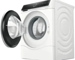 Waschtrockner WNC244070 Bosch Fassungsvermögen Waschen 9 kg / Fassungsvermögen Trocknen 6 kg 1400 U/min BxHxT 598x848x622 mm
