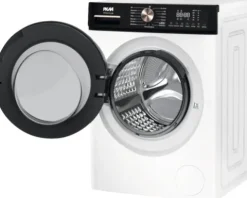 Waschtrockner WT10+6-TC-AD PKM Fassungsvermögen Waschen 10 kg / Fassungsvermögen Trocknen 6 kg 1400 U/min BxHxT 60x84,7x57,7 cm