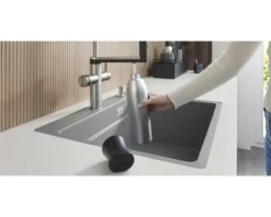 Wasserflasche Blanco Water Bottle edelstahl 527673
